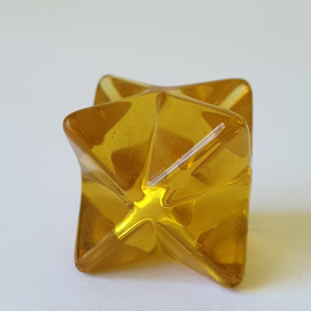 Merkaba Large, Etherium Gold (MER044)