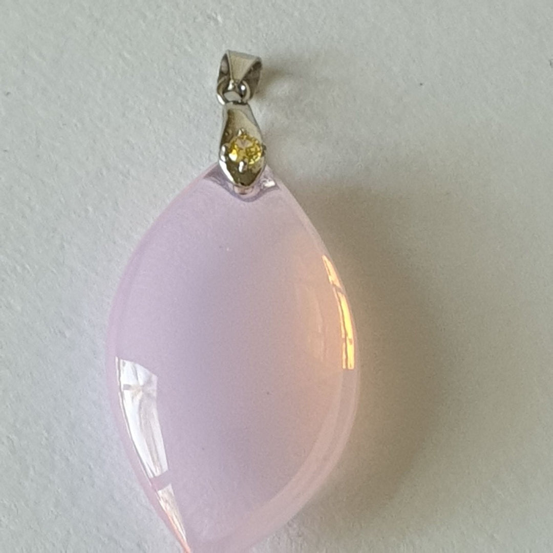 Shekinah Rose Andara Polished Pendant 13g (PI135)R