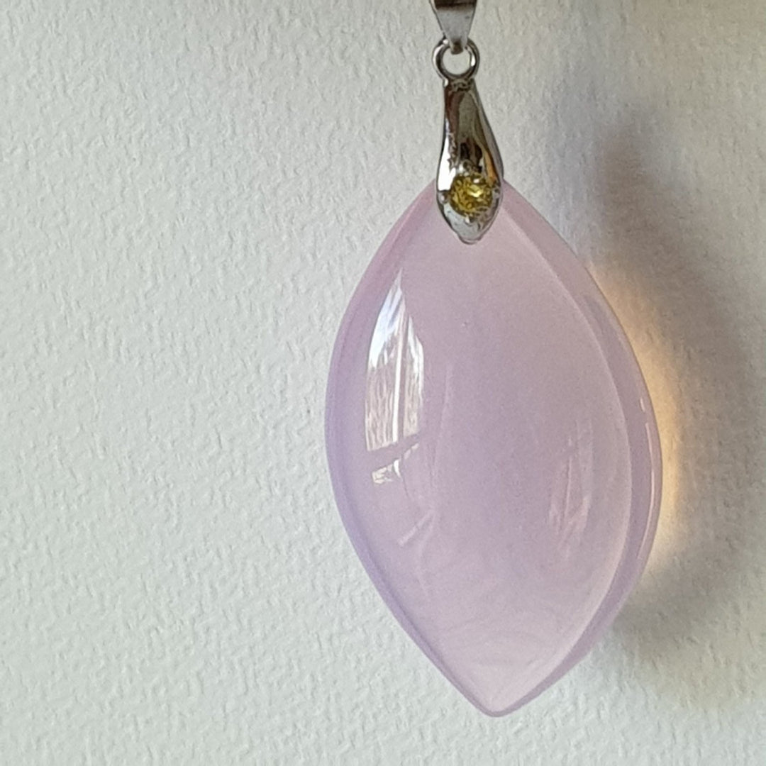 Shekinah Rose Andara Polished Pendant 13g (PI135)R