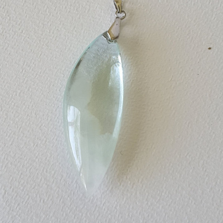 Aqua Serenity Andara Polished Pendant 11g (PI156)R