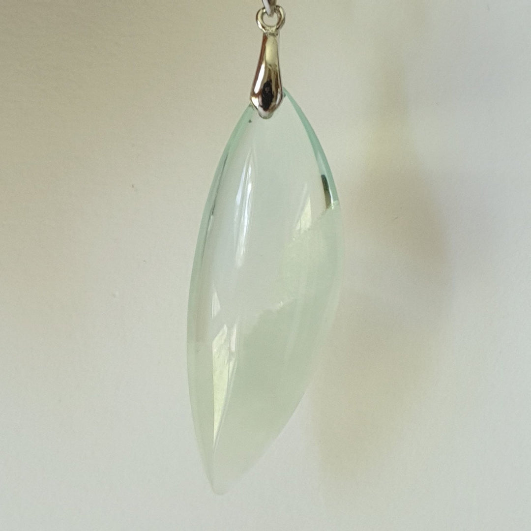 Aqua Serenity Andara Polished Pendant 11g (PI156)R