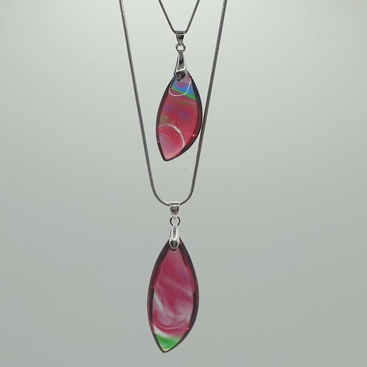 Mother and Child Andara Pendant Set (PI169)R