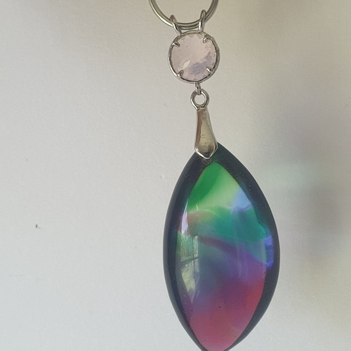 Rainbow Andara Pendant 19g (PI180)R