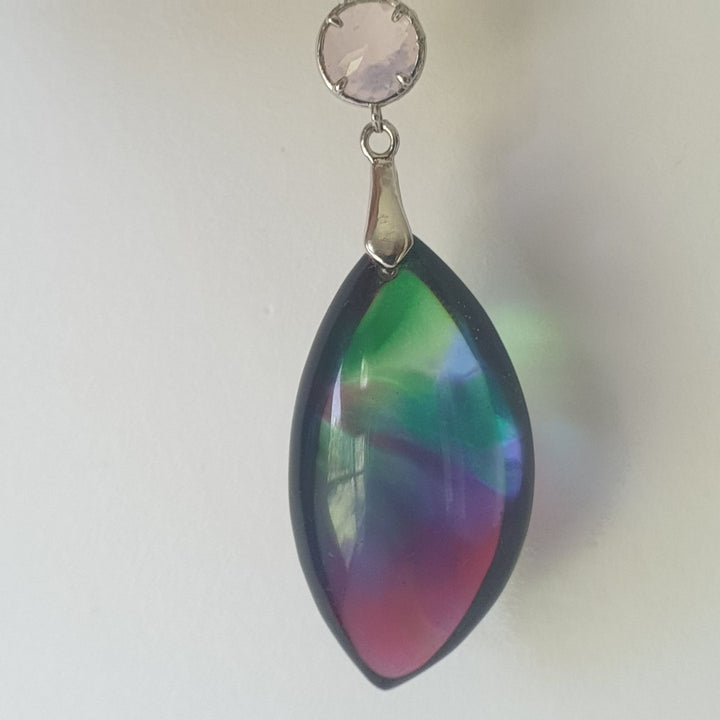 Rainbow Andara Pendant 19g (PI180)R